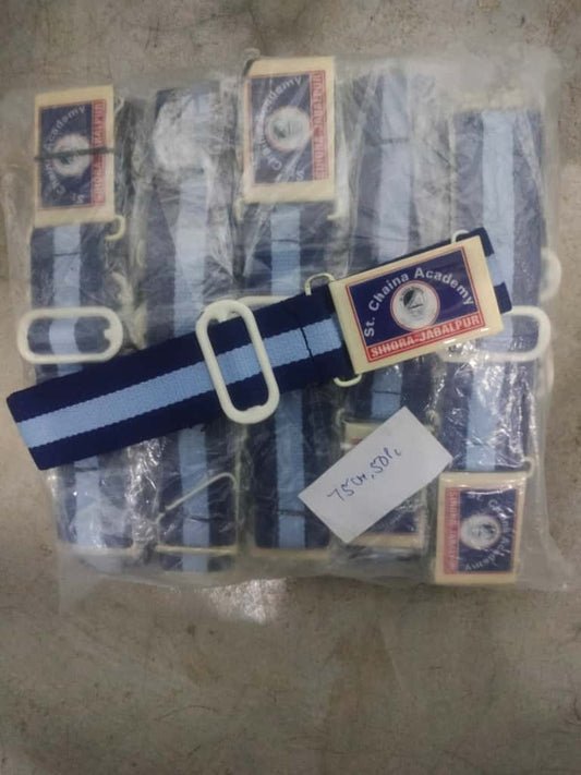 St. Chaina Academy SCHOOL UNIFORM BELT (75cm & 90cm)