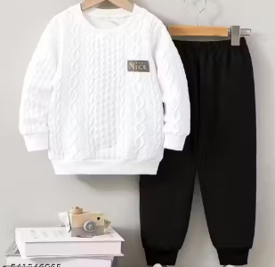 Cutiepie Elegant Boys Top & Bottom Sets