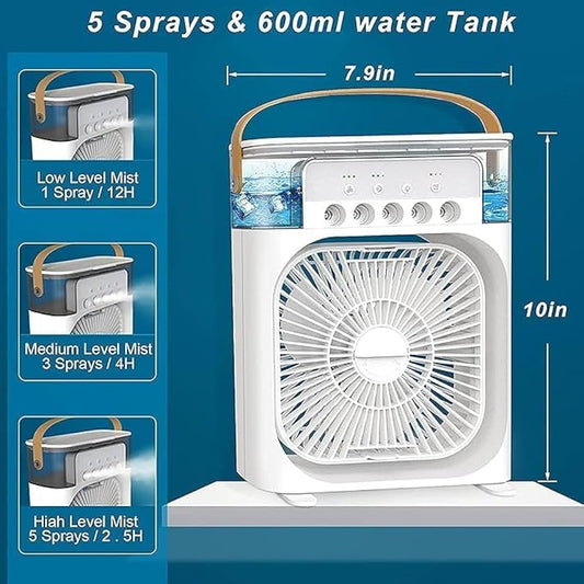 Portable Mini AC Cooler