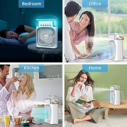 Portable Mini AC Cooler