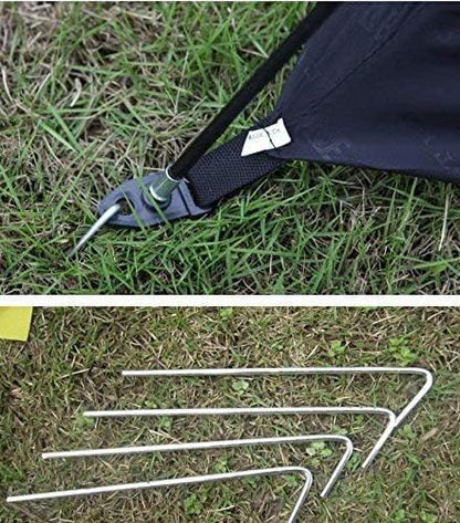 Picnic Hiking Camping Portable Waterproof Dome Tent for 2 Person Waterproof with Bag